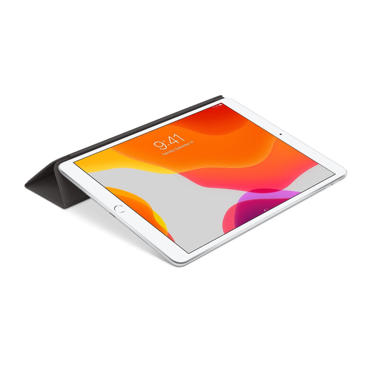 Apple Smart Cover na iPad (9. generace) - černý - iSTYLE CZ