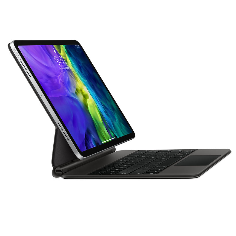 Apple Magic Keyboard k 11palcovému iPadu Pro (4. generace) a iPadu Air (5. generace) – český – černý - iSTYLE CZ