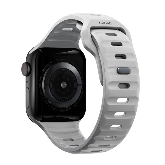 Řemínek pro Apple Watch 42/44/45/49 mm Nomad Sport Strap - iSTYLE CZ