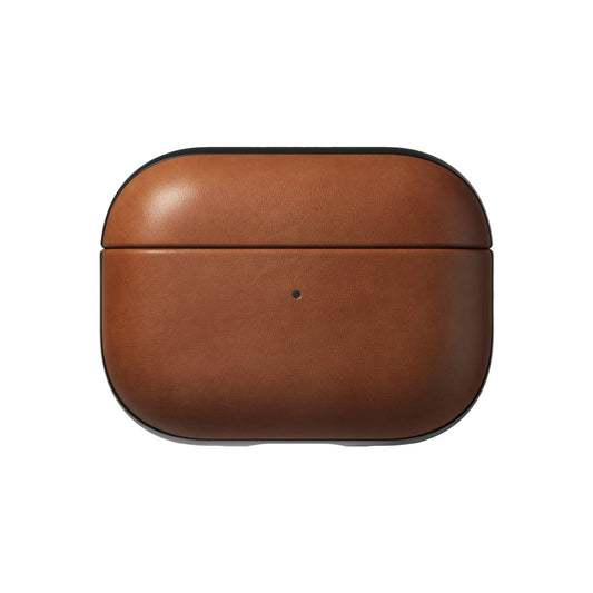 Obal pro AirPods Pro 2. gen Nomad Leather Case - kožený - iSTYLE CZ