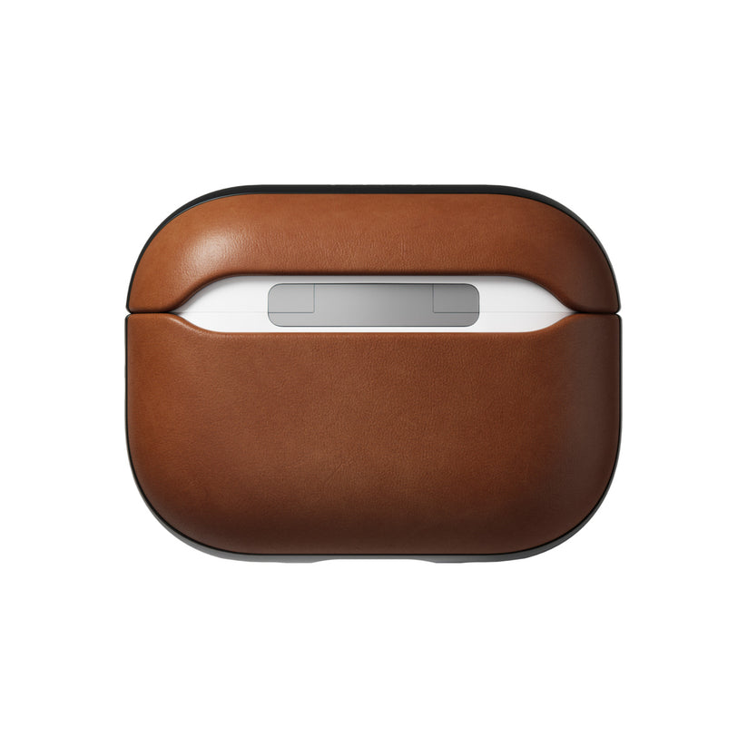 Obal pro AirPods Pro 2. gen Nomad Leather Case - kožený - iSTYLE CZ