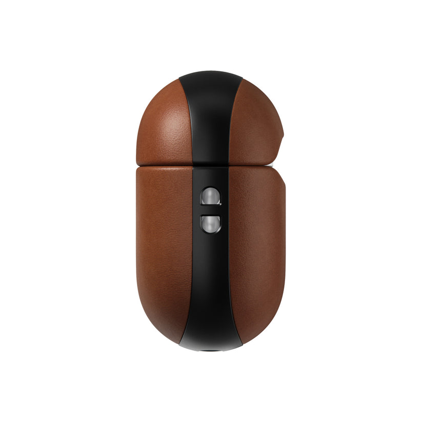 Obal pro AirPods Pro 2. gen Nomad Leather Case - kožený - iSTYLE CZ