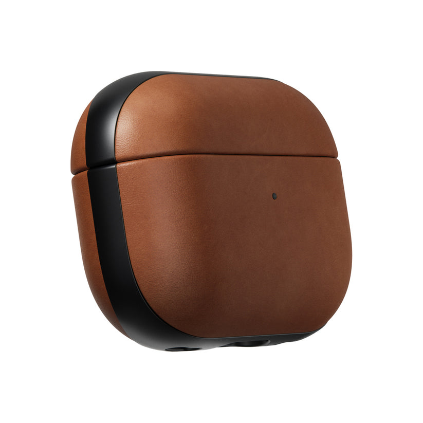 Obal pro AirPods Pro 2. gen Nomad Leather Case - kožený - iSTYLE CZ