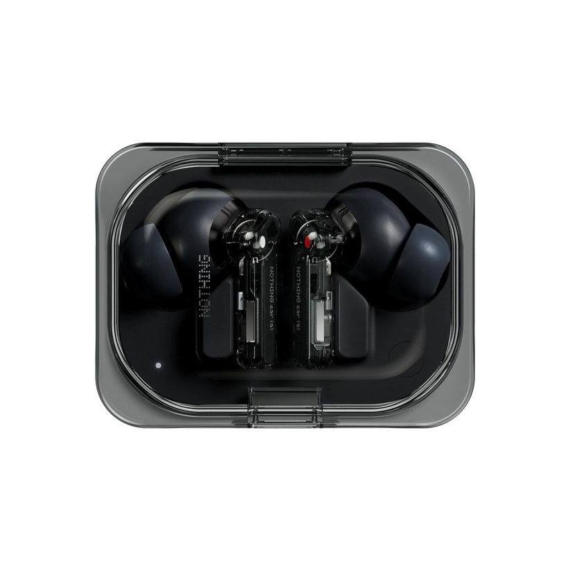 Bezdrátová sluchátka Nothing Ear(a) - černá - iSTYLE CZ