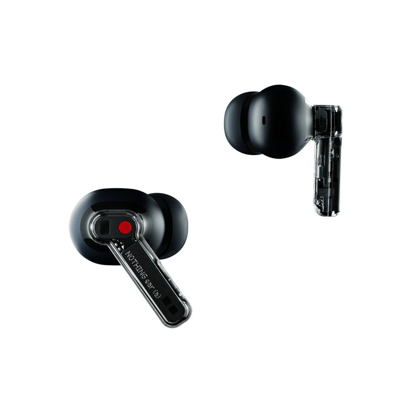 Bezdrátová sluchátka Nothing Ear(a) - černá - iSTYLE CZ