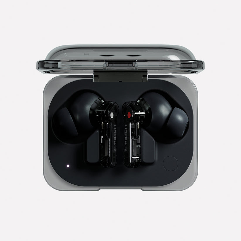 Bezdrátová sluchátka Nothing Ear(a) - černá - iSTYLE CZ