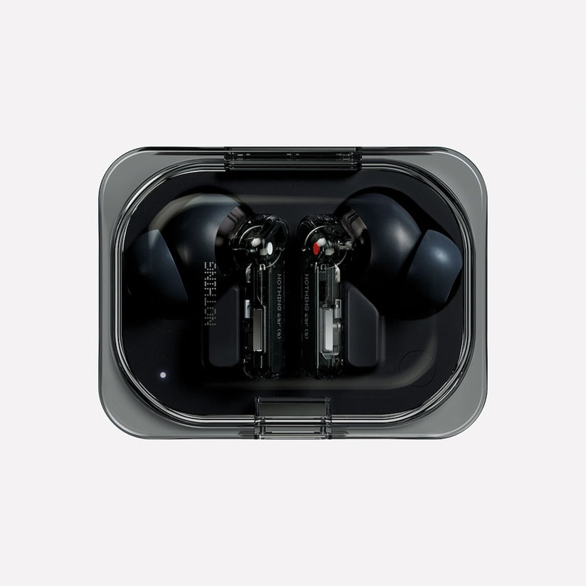 Bezdrátová sluchátka Nothing Ear(a) - černá - iSTYLE CZ