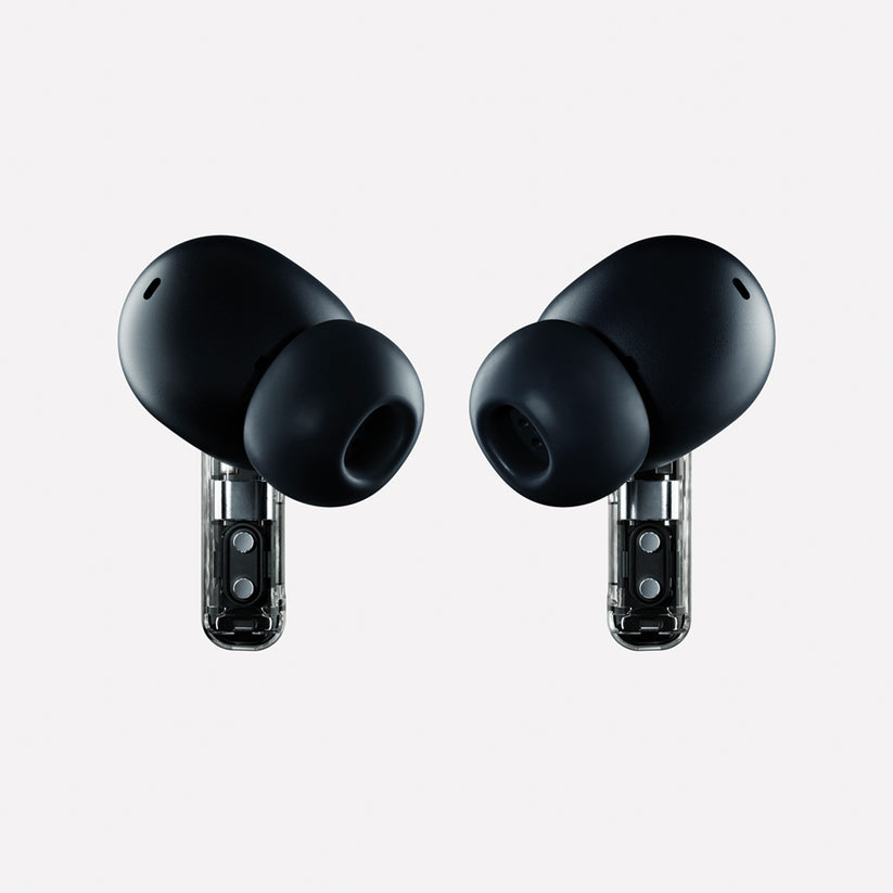 Bezdrátová sluchátka Nothing Ear(a) - černá - iSTYLE CZ