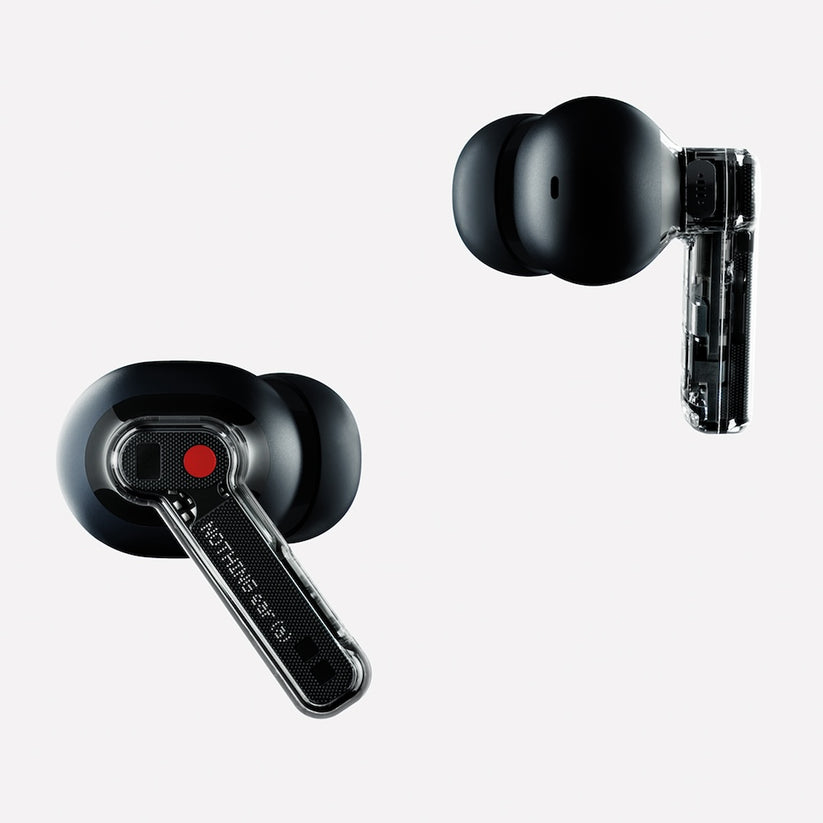 Bezdrátová sluchátka Nothing Ear(a) - černá - iSTYLE CZ