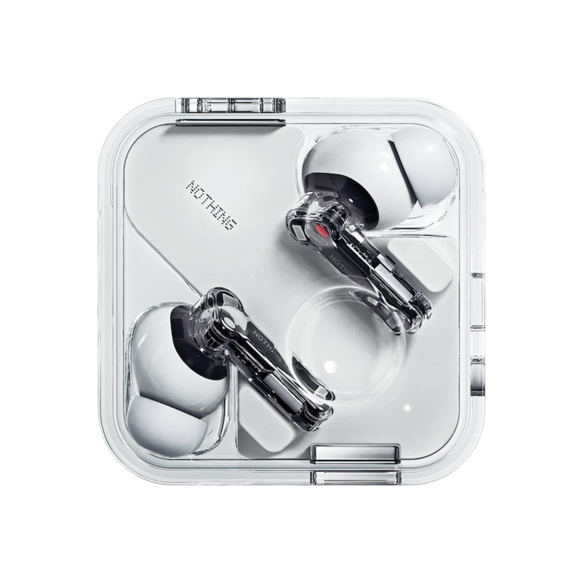 Bezdrátová sluchátka Nothing Ear - bílá - iSTYLE CZ