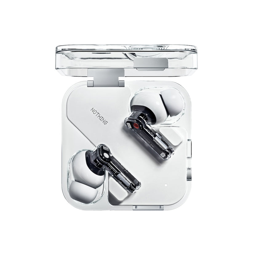 Bezdrátová sluchátka Nothing Ear - bílá - iSTYLE CZ