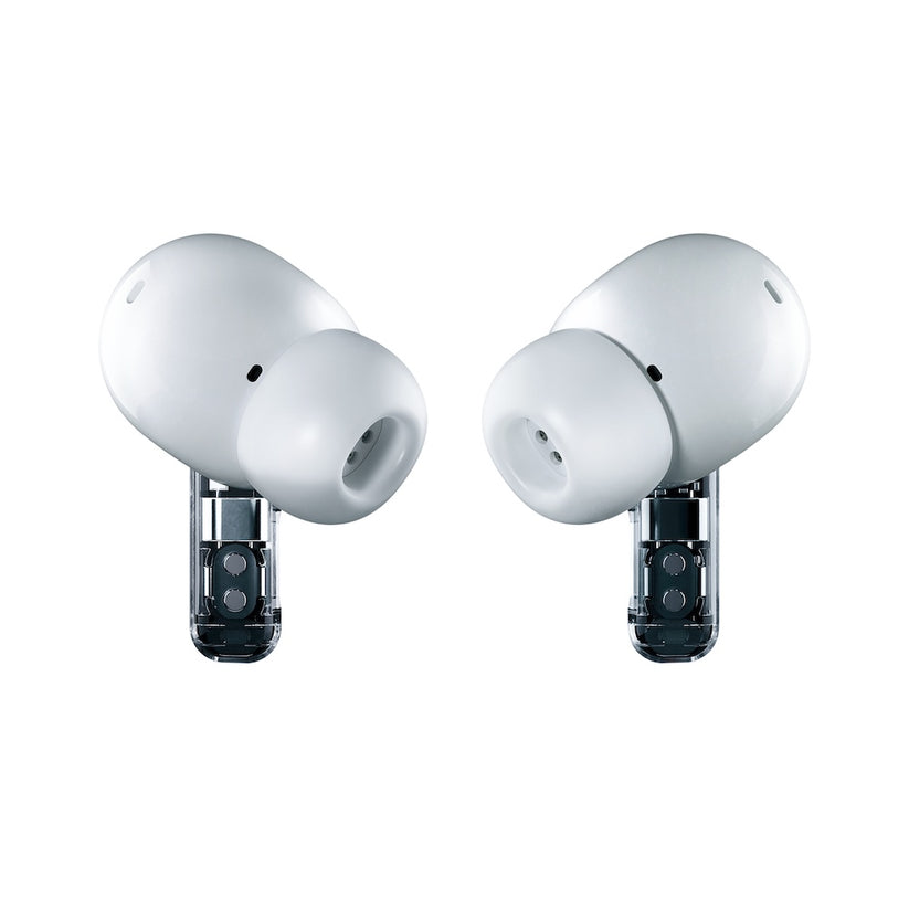 Bezdrátová sluchátka Nothing Ear - bílá - iSTYLE CZ