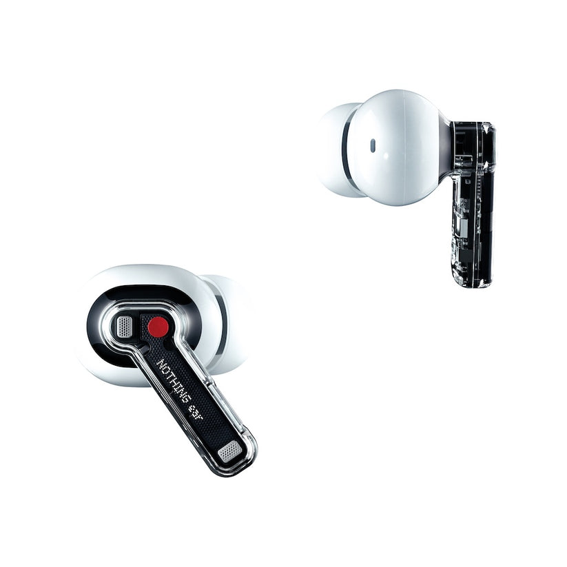 Bezdrátová sluchátka Nothing Ear - bílá - iSTYLE CZ