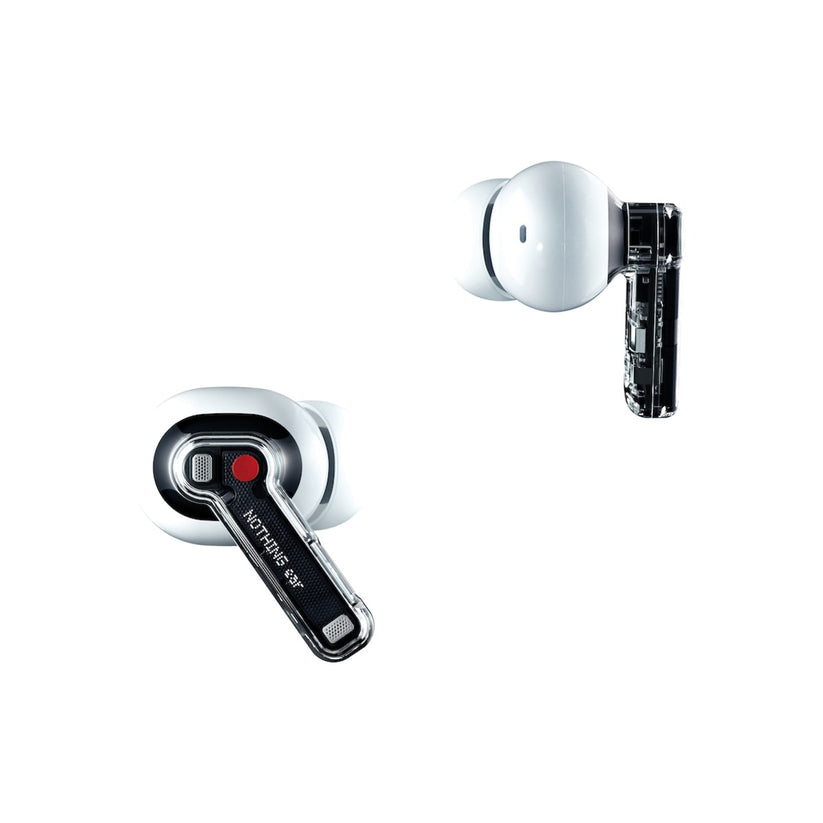 Bezdrátová sluchátka Nothing Ear - bílá - iSTYLE CZ