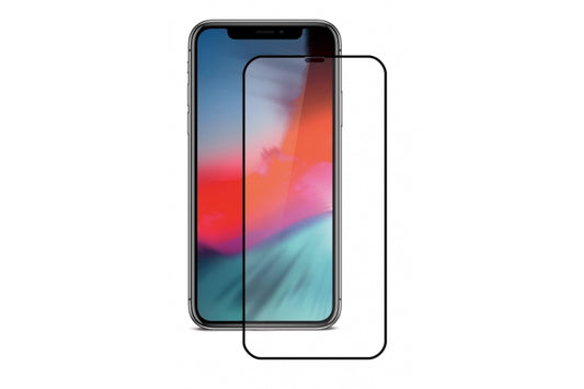 Ochranné sklo EPICO 3D+ iPhone X/iPhone XS černé - iSTYLE CZ