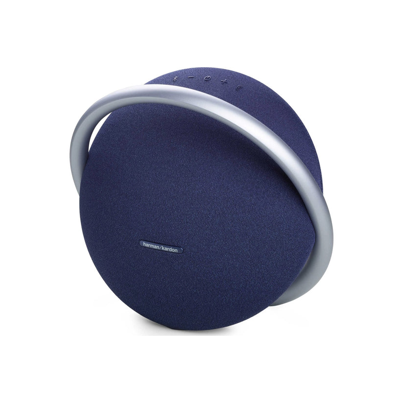 Bezdrátový reproduktor Harman/Kardon Onyx Studio 8 - modrý - iSTYLE CZ