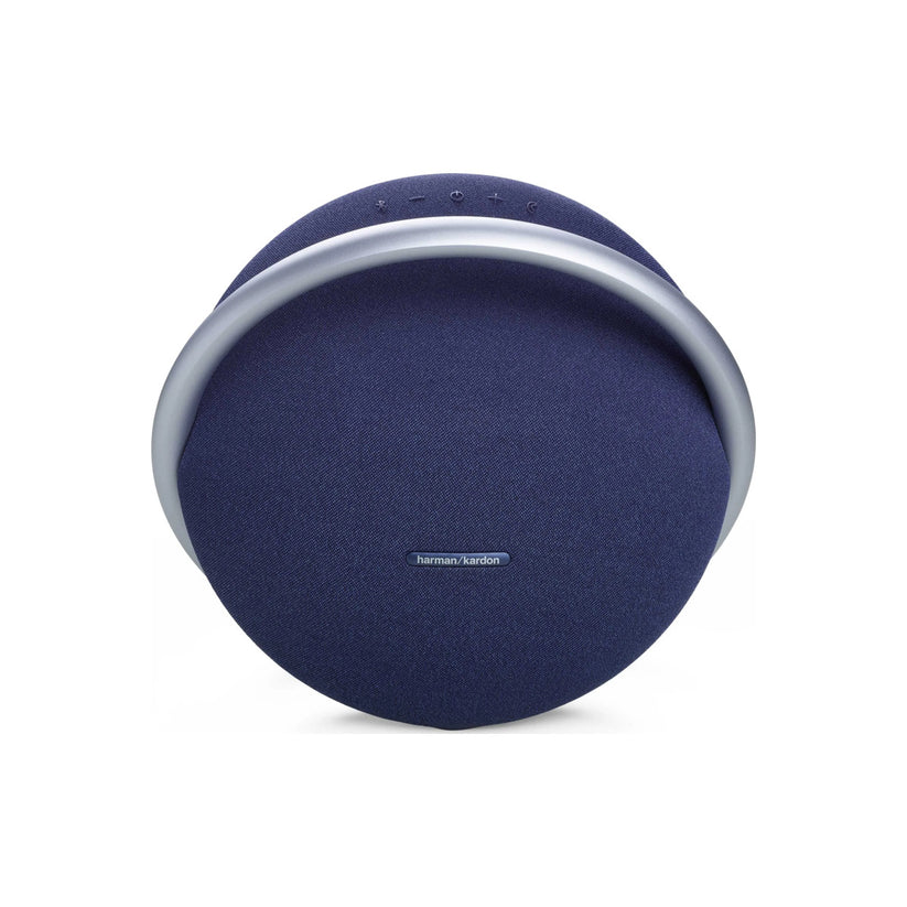 Bezdrátový reproduktor Harman/Kardon Onyx Studio 8 - modrý - iSTYLE CZ