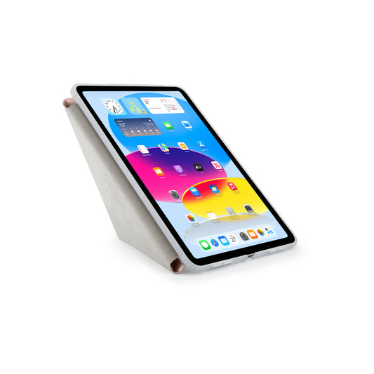 Pouzdro pro iPad 10,9" 2022 Pipetto Origami No1 Original Case - růžové - iSTYLE CZ