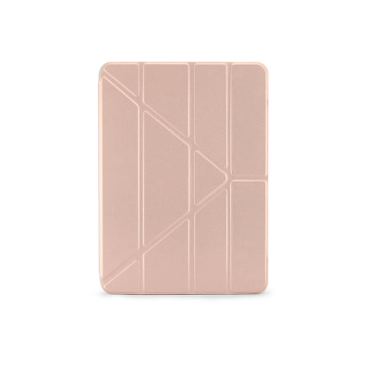 Pouzdro pro iPad 10,9" 2022 Pipetto Origami No1 Original Case - růžové - iSTYLE CZ