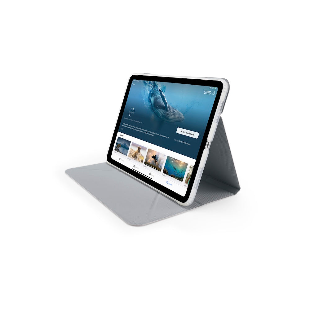 Kryt pro iPad Air 11" Pipetto Origami No6 Stand Case - růžový - iSTYLE CZ