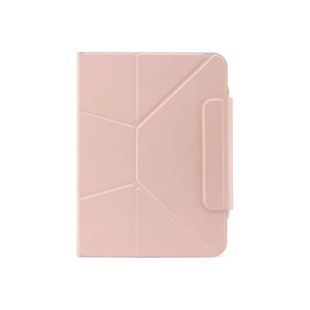 Kryt pro iPad Air 11" Pipetto Origami No6 Stand Case - růžový - iSTYLE CZ