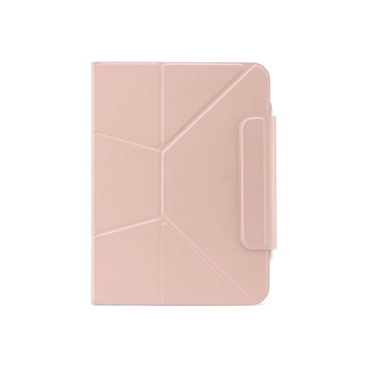Kryt pro iPad 10,9" (2022) Pipetto Origami No6 Stand Case - růžový - iSTYLE CZ