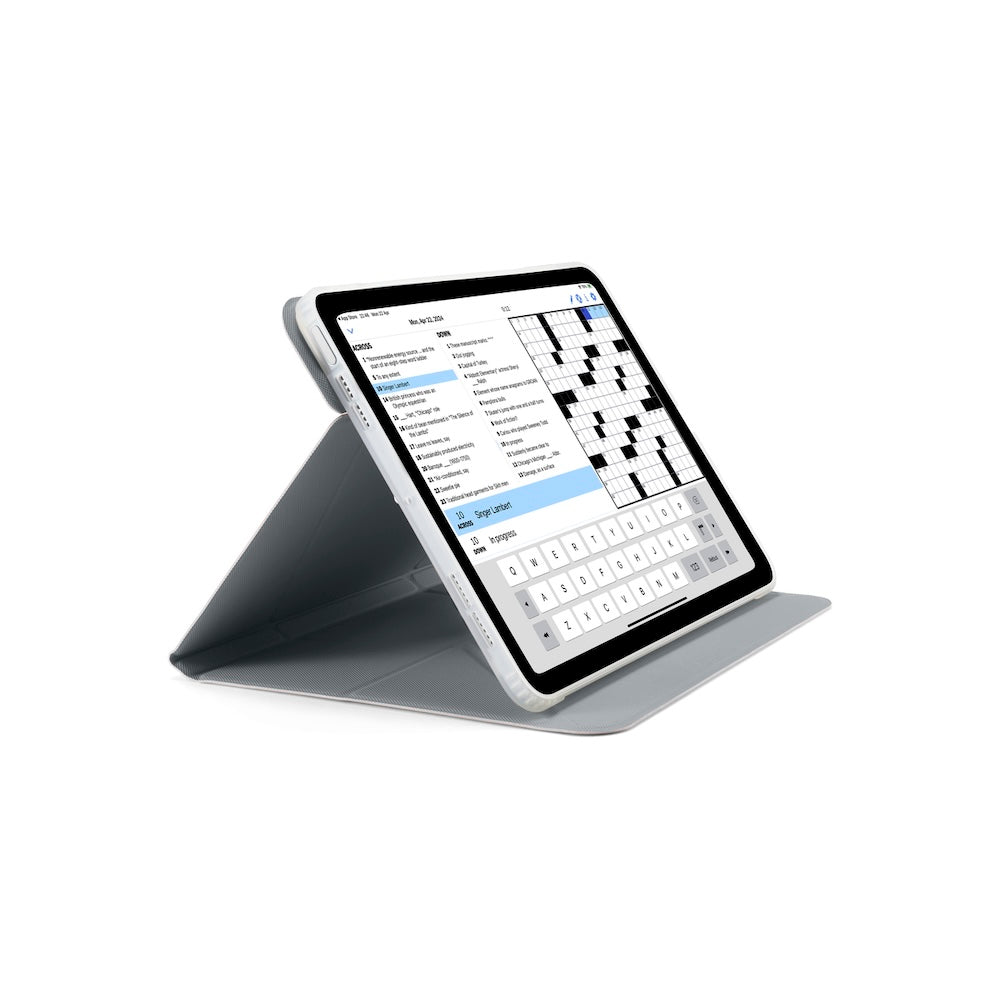 Kryt pro iPad Air 11" Pipetto Origami No6 Stand Case - růžový - iSTYLE CZ