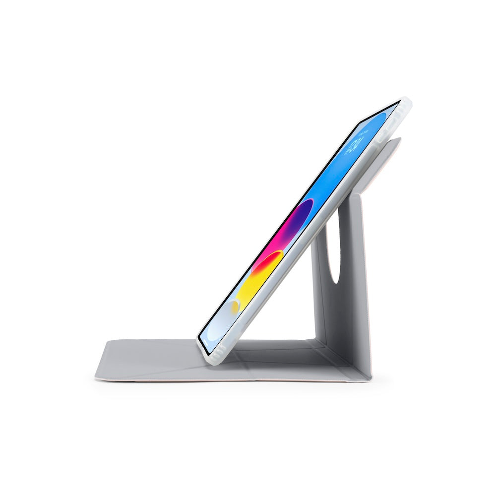 Kryt pro iPad Air 11" Pipetto Origami No6 Stand Case - růžový - iSTYLE CZ