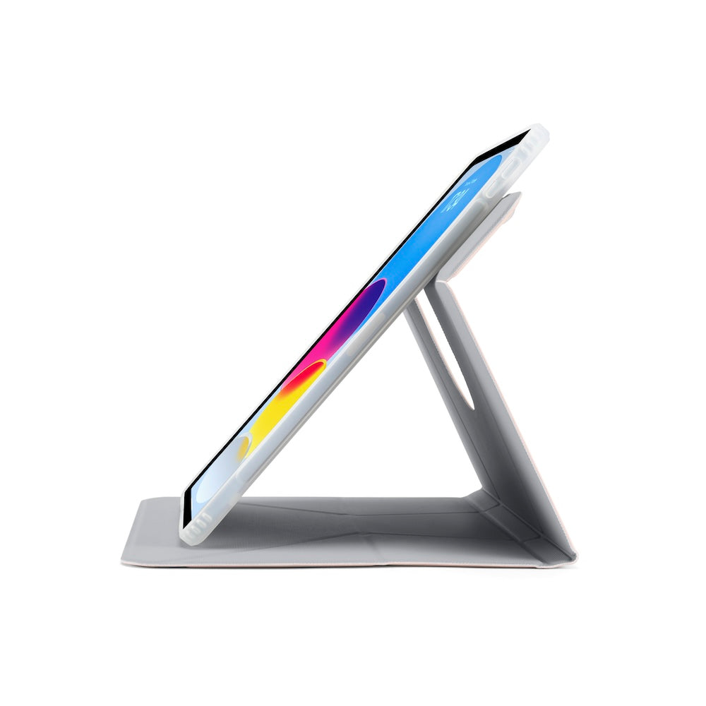 Kryt pro iPad Air 11" Pipetto Origami No6 Stand Case - růžový - iSTYLE CZ