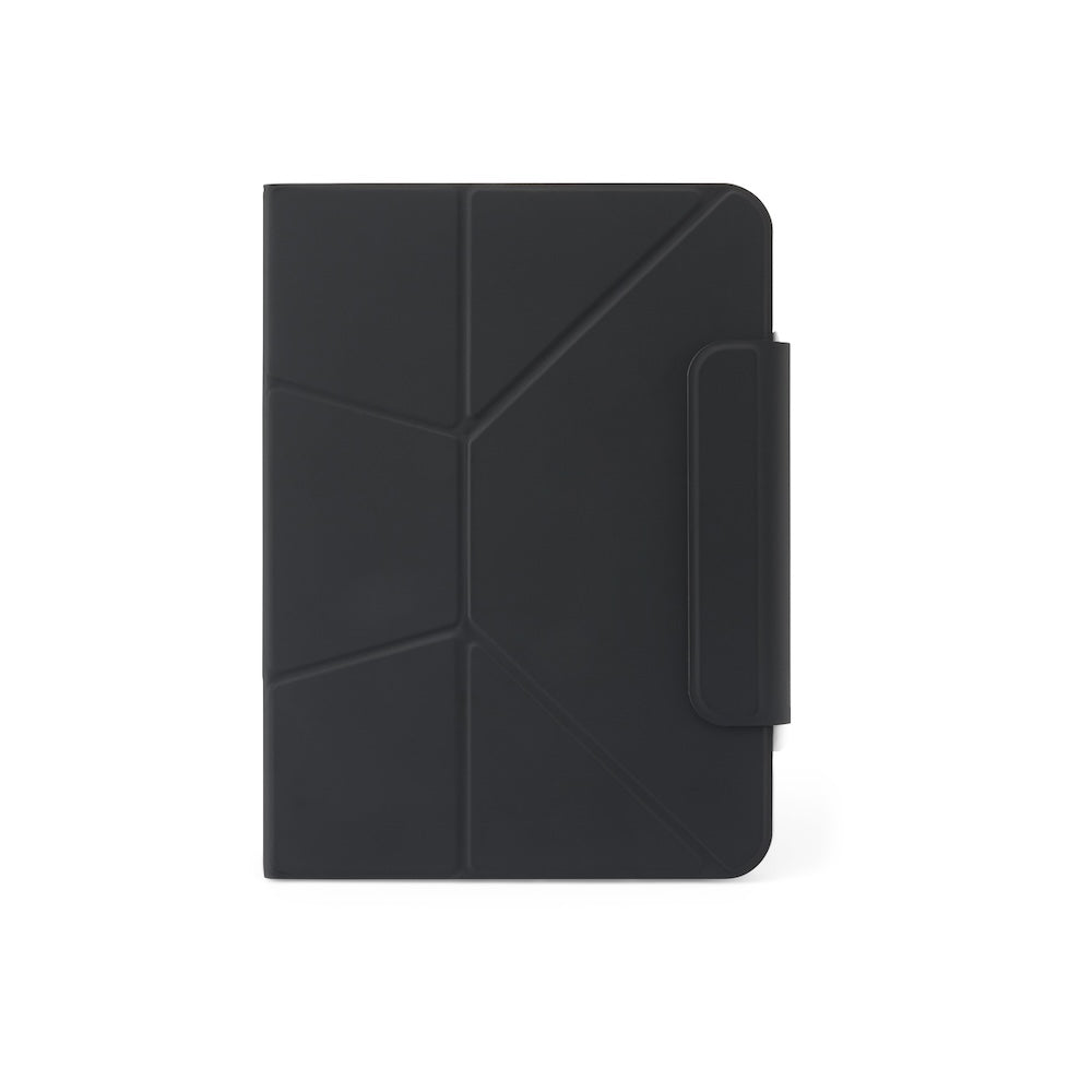 Kryt pro iPad 10,9" (2022) Pipetto Origami No6 Stand Case - černý - iSTYLE CZ