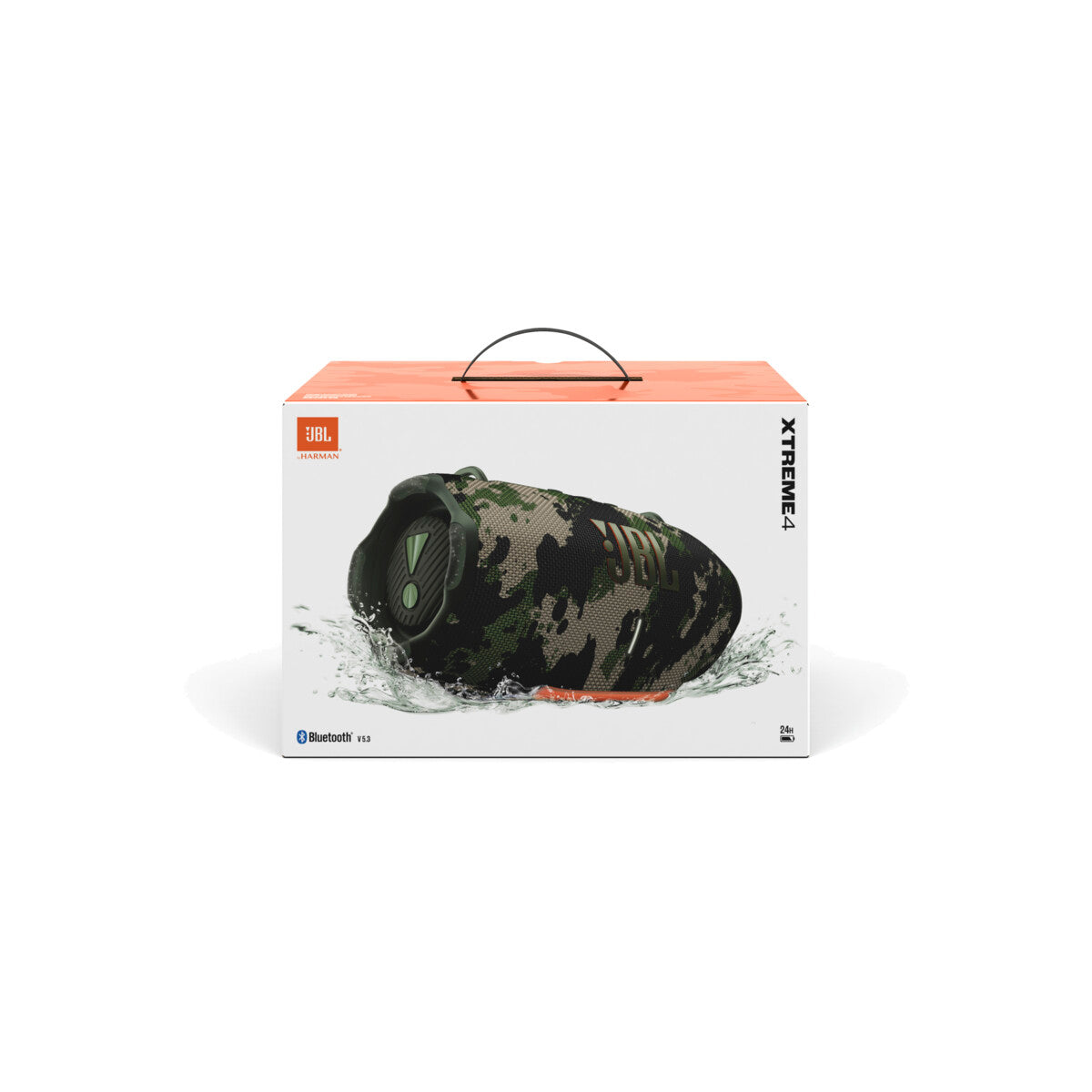 Bezdrátový reproduktor JBL Xtreme 4 - camo - iSTYLE CZ
