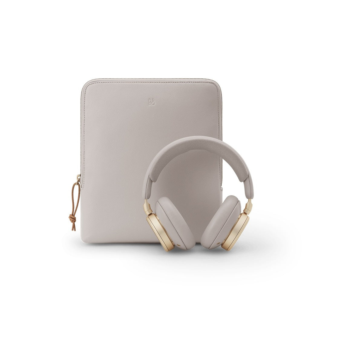 Bezdrátová sluchátka Bang & Olufsen Beoplay H100 - zlatá - iSTYLE CZ
