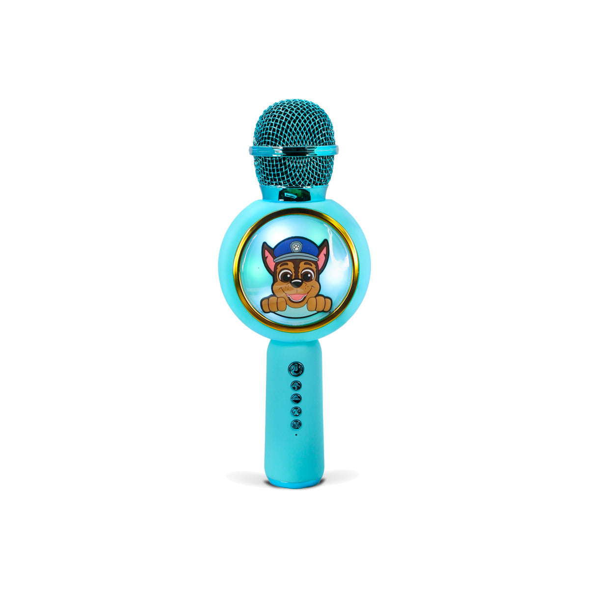 Bezdrátový dětský mikrofon OTL PopSing LED PAW Patrol - iSTYLE CZ