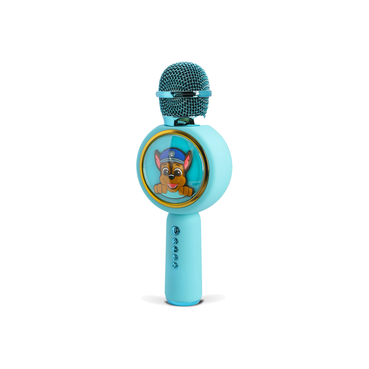 Bezdrátový dětský mikrofon OTL PopSing LED PAW Patrol - iSTYLE CZ