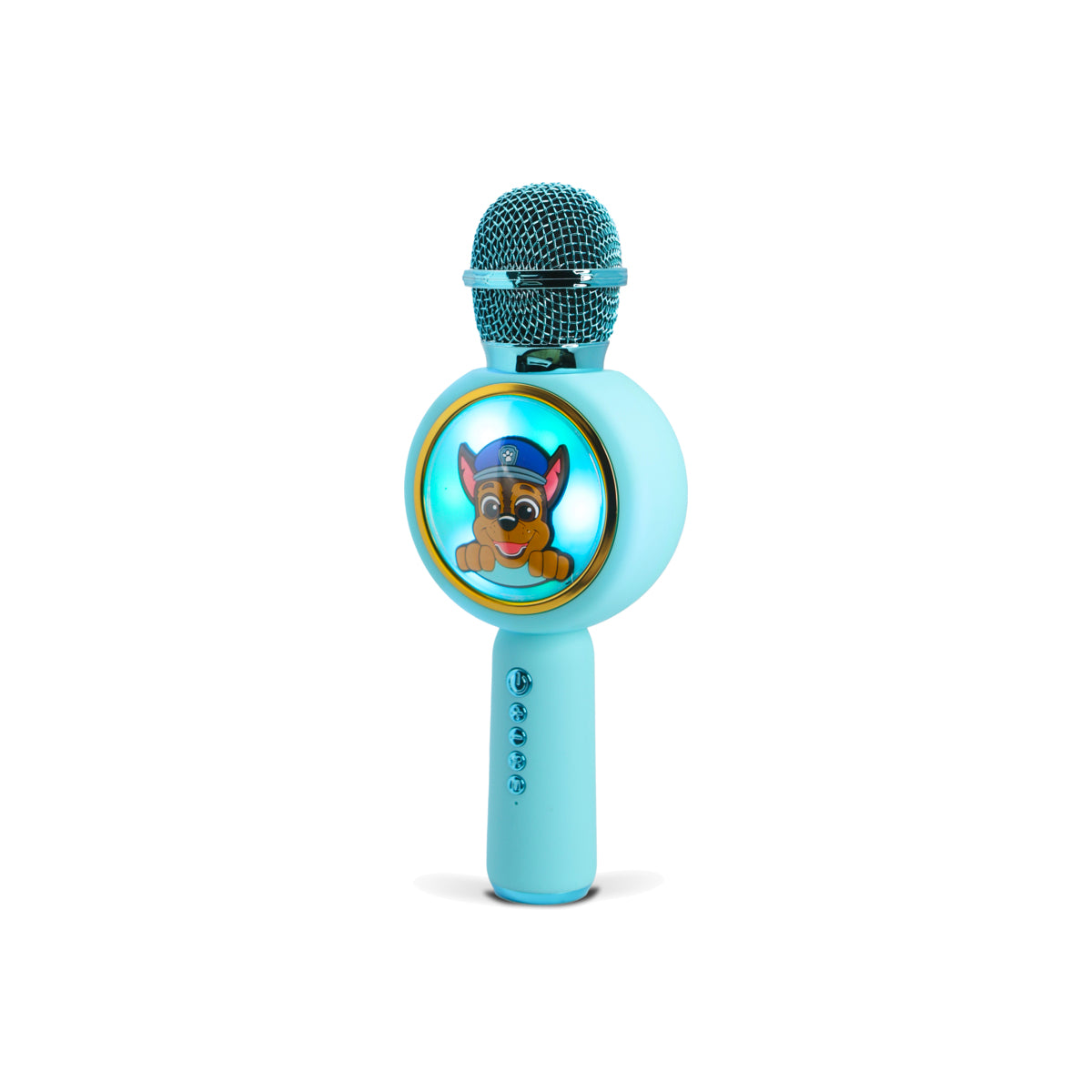Bezdrátový dětský mikrofon OTL PopSing LED PAW Patrol - iSTYLE CZ