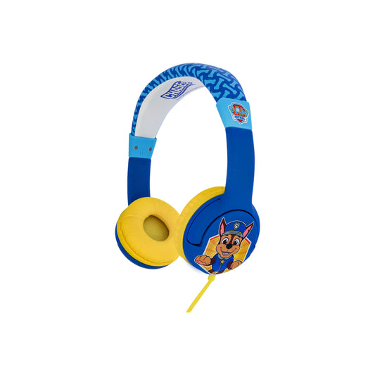 Dětská sluchátka OTL Paw Patrol Chase - iSTYLE CZ
