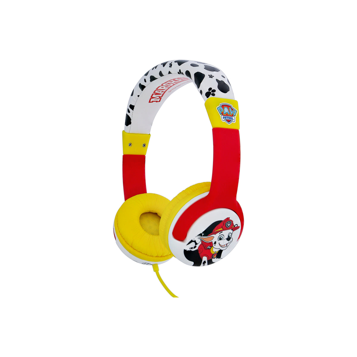 Dětská sluchátka OTL Paw Patrol Marshall - iSTYLE CZ
