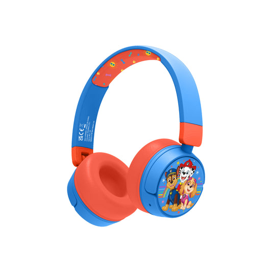Dětská bezdrátová sluchátka OTL PAW Patrol - iSTYLE CZ