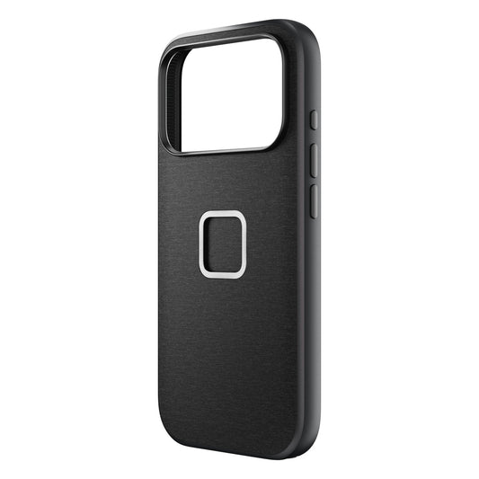 Kryt pro iPhone 17 Pro Peak Design Everyday Case - tmavě šedý