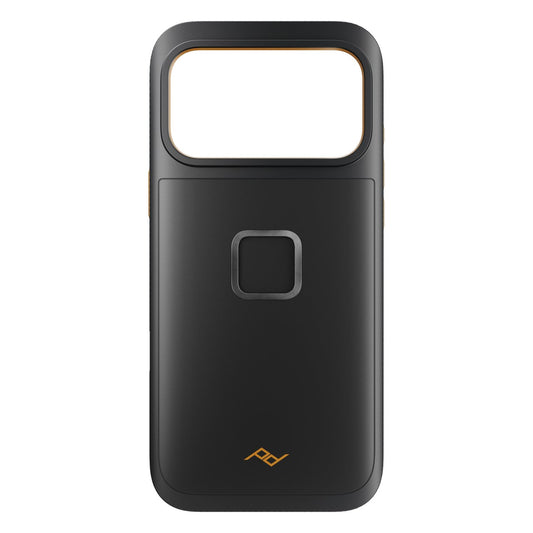 Kryt pro iPhone 17 Pro Max Peak Design Mobile GNAR Case - černý