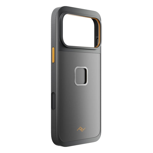 Kryt pro iPhone 17 Pro Max Peak Design Mobile GNAR Case - černý