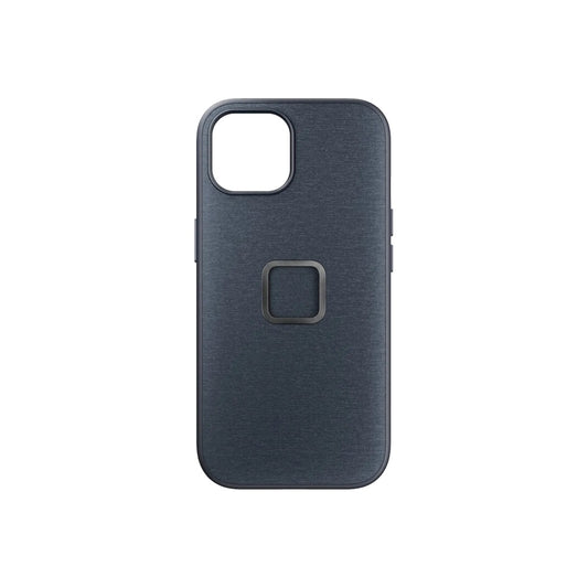 Kryt na iPhone 15 Peak Design Mobile Everyday Case - půlnočně modrý - iSTYLE CZ