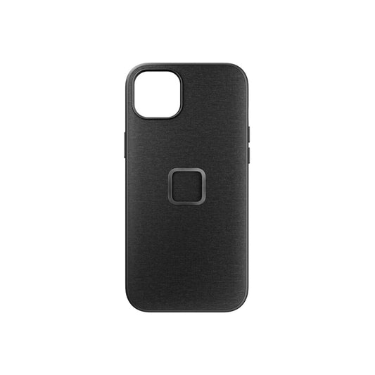 Kryt na iPhone 15 Plus Peak Design Mobile Everyday Case - tmavě šedý - iSTYLE CZ