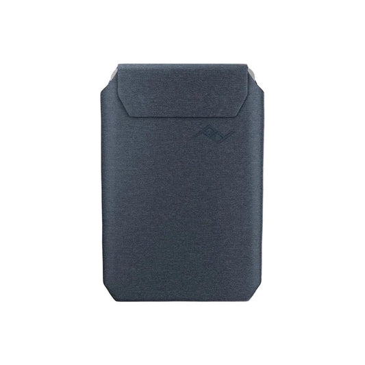 MagSafe peněženka Peak Design Slim Wallet - půlnočně modrá - iSTYLE CZ