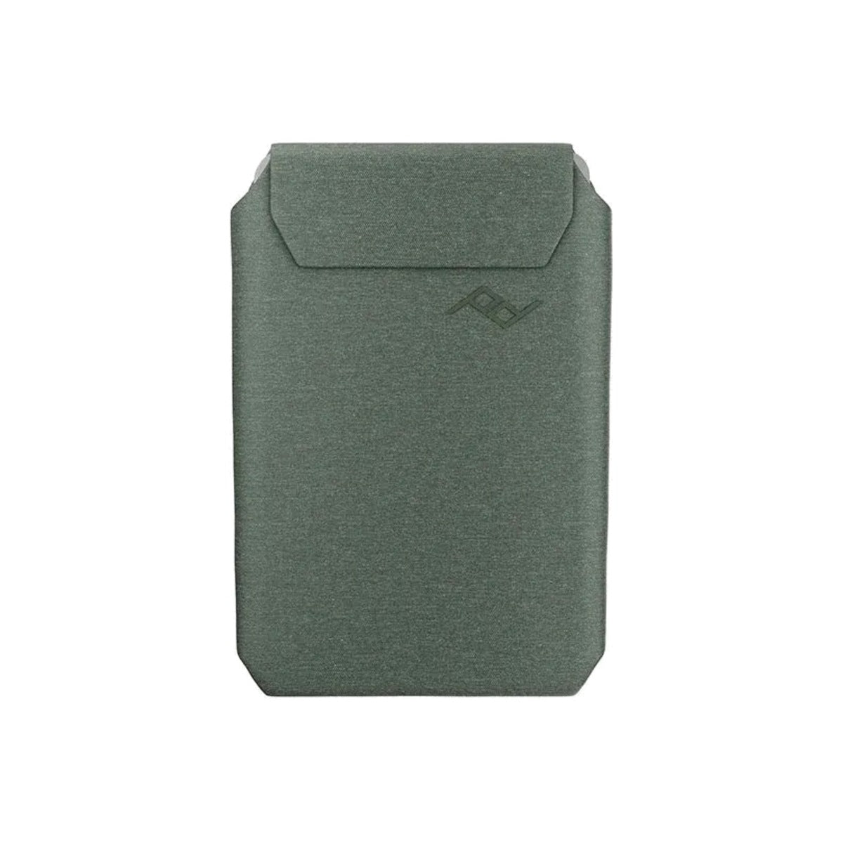 MagSafe peněženka Peak Design Slim Wallet - šalvějově zelená - iSTYLE CZ