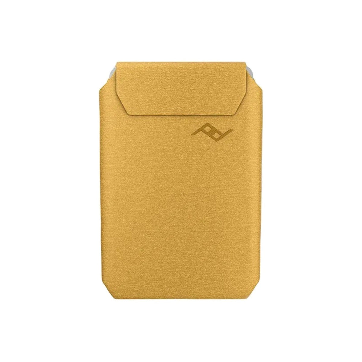 MagSafe peněženka Peak Design Slim Wallet - slunečně žlutá - iSTYLE CZ
