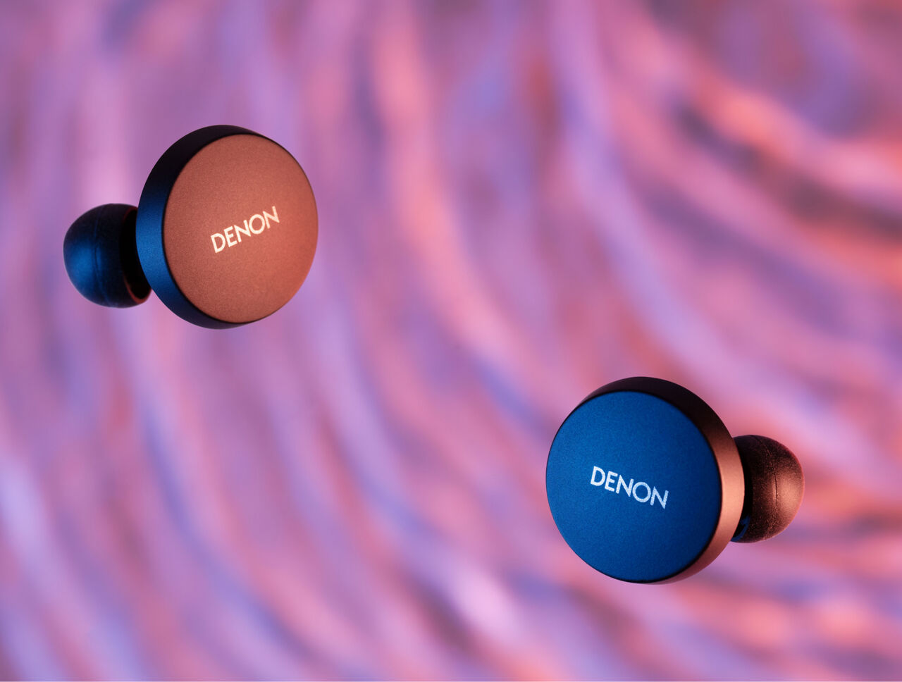 Bezdrátová sluchátka Denon PerL AH-C10 - iSTYLE CZ