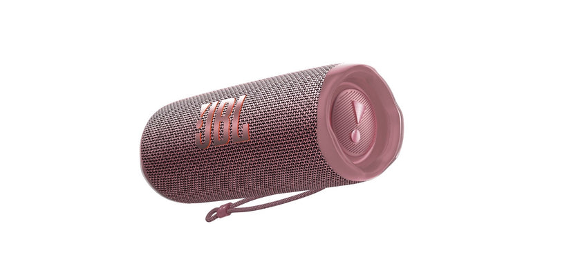 Bezdrátový reproduktor JBL Flip 6 - růžový - iSTYLE CZ