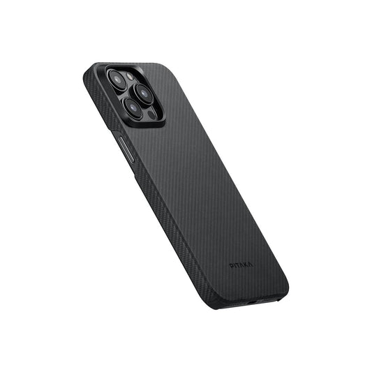 Kryt pro iPhone 15 Pro Max Pitaka MagEZ 600D - černý - iSTYLE CZ