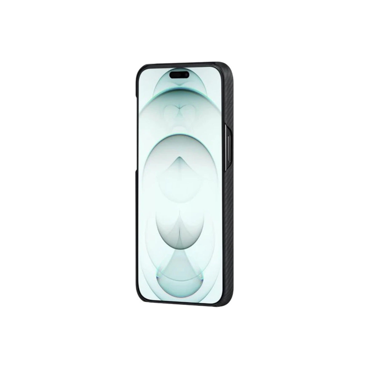Kryt pro iPhone 15 Pro Max Pitaka MagEZ 600D - černý - iSTYLE CZ